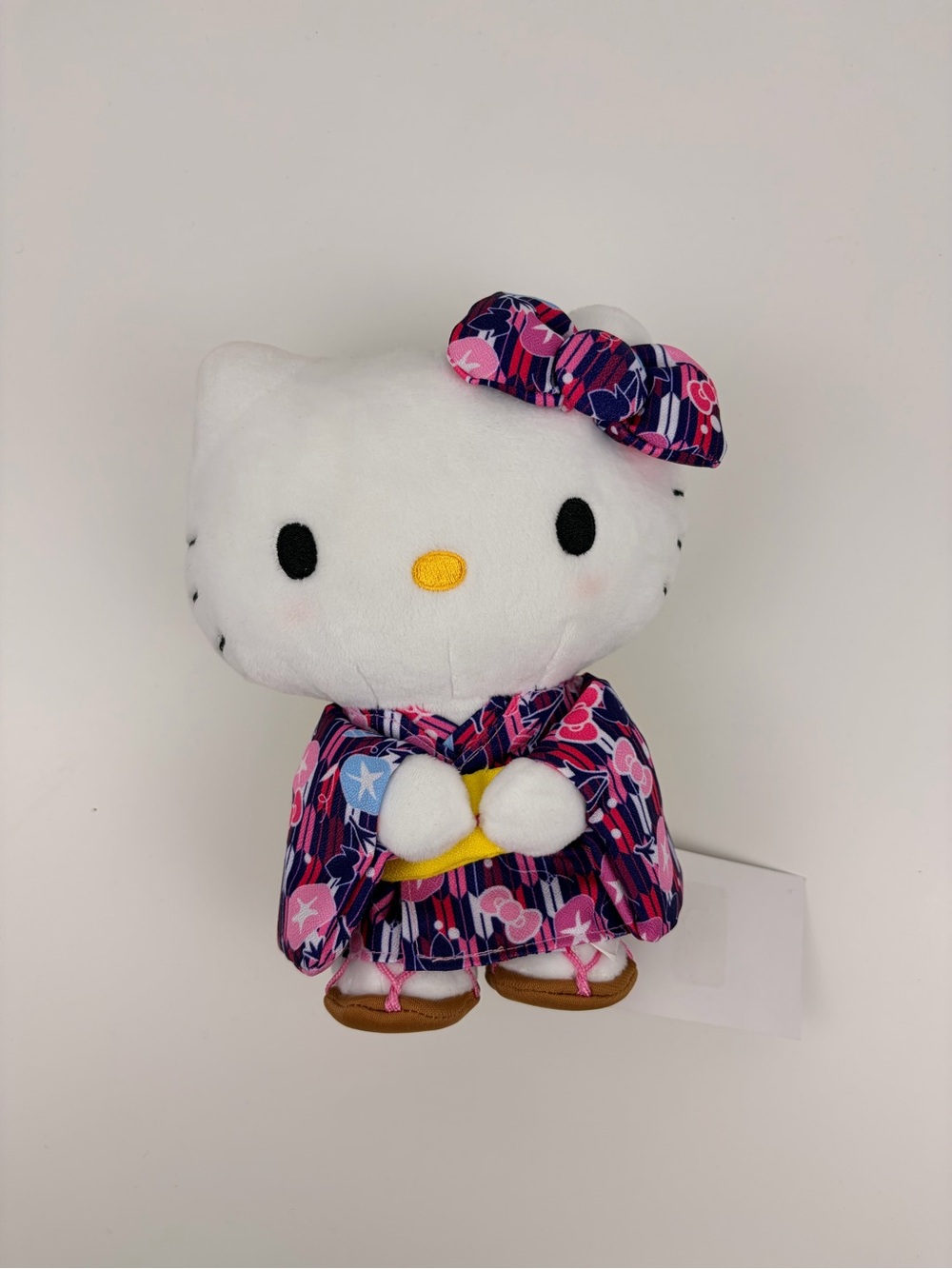 NWT Hello Kitty Plush E007